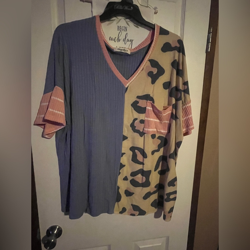 Brand New Haptics Top 3x